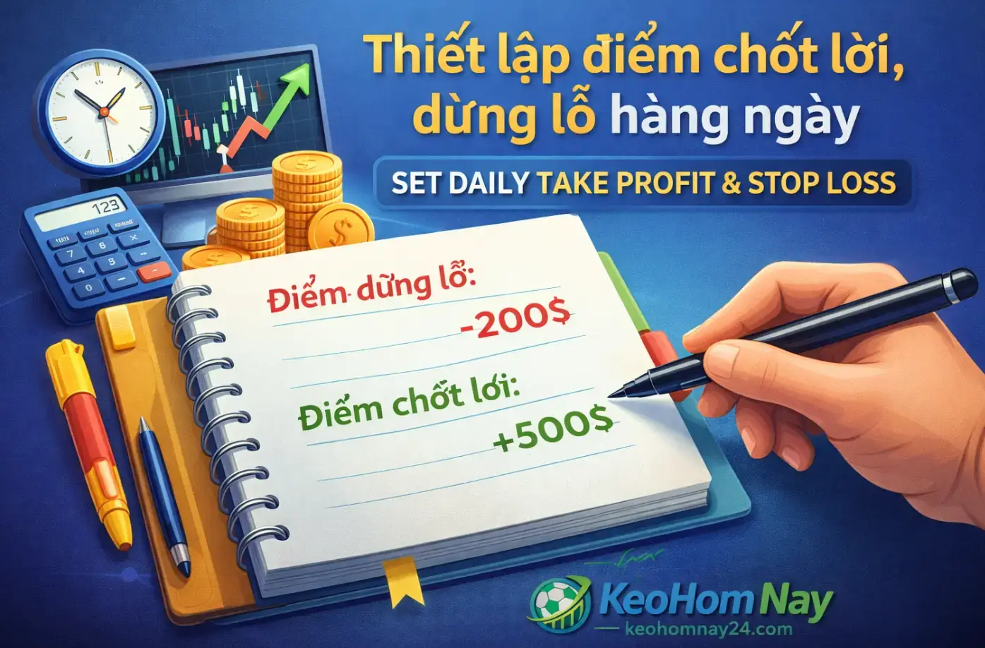 Quy tắc dừng đúng lúc trong cá cược