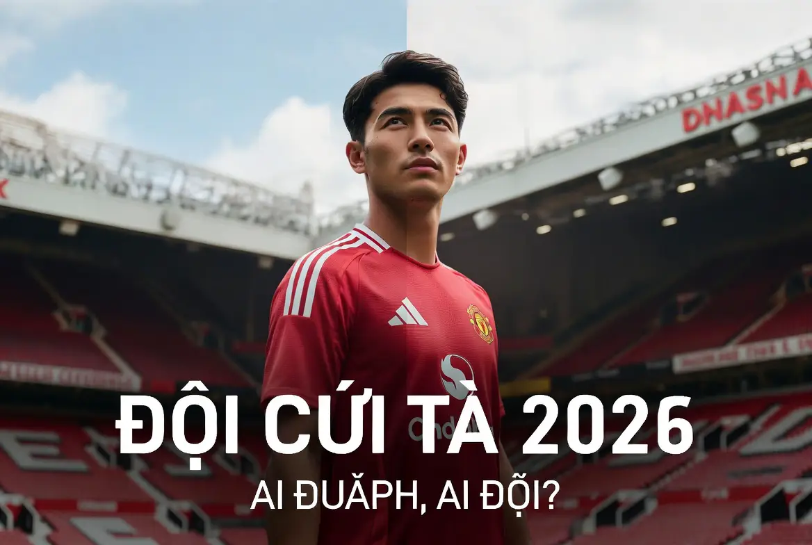 Manchester United chuẩn bị đại cải tổ mùa hè 2026: Ai đi, ai ở?